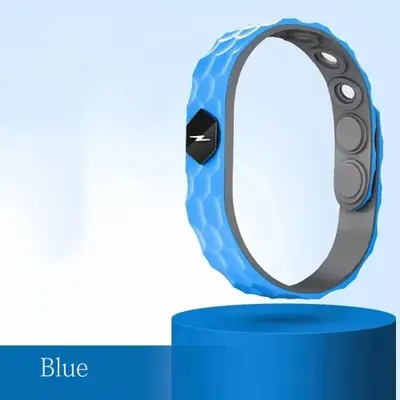 Image de Bracelet Antistatique Ionisant - Élimine la Statique en Hiver