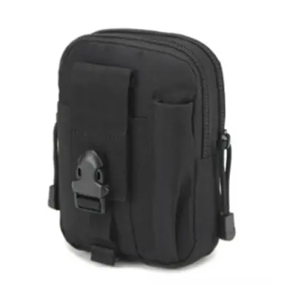 Image de Pochette Molle Homme - Sac de Taille Multifonction