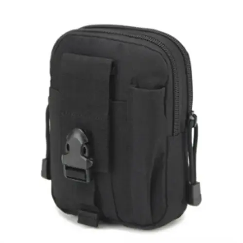 Image de Pochette Molle Homme - Sac de Taille Multifonction