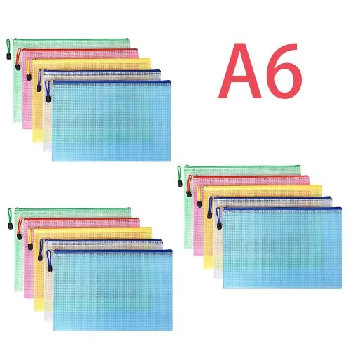 15 Stück - A6