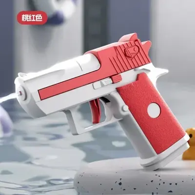 Image de Pistolet à Eau Alpaga - Jouet d'Arrosage Portable pour Enfants