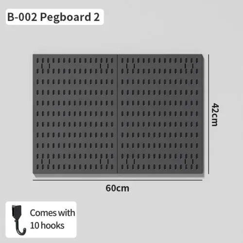 Paquet 2 noir