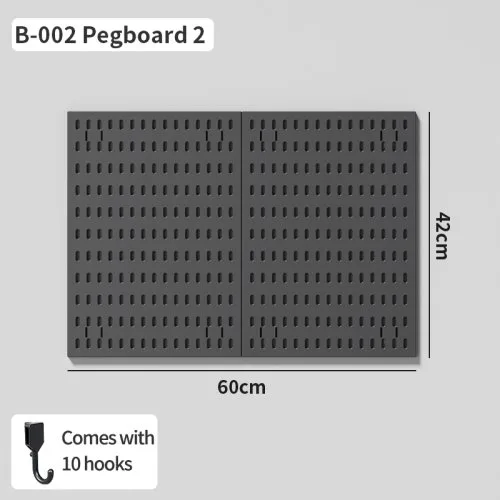 Pakket 2 zwart