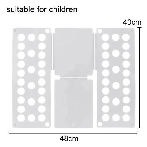 Image de Organiseur de Vêtements Magique pour Enfants