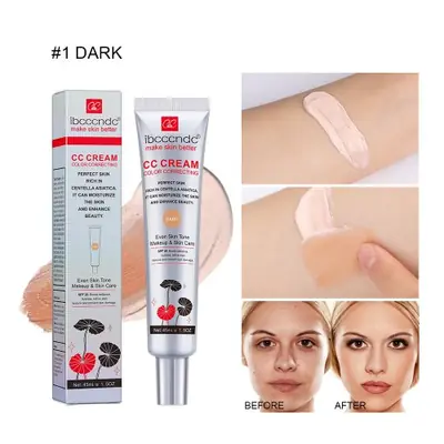 Image de CC Crème Centella - Teint Parfait & Hydratation Longue Durée
