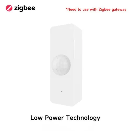 Image de Capteur de Mouvement Intelligent Tuya - ZIGBEE & WiFi