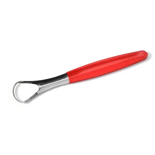 Image de Grattoir à Langue Inox - Élimine l'Halitose & Revêtement