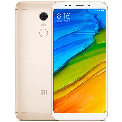 Image de Xiaomi Redmi 5 Plus - Smartphone Performant & Économique