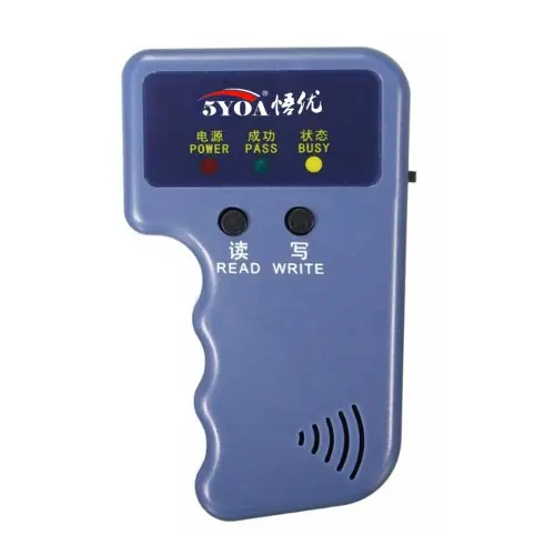 Image de Cloneur RFID 125kHz - Lecteur, Graveur & Programmeur de Cartes
