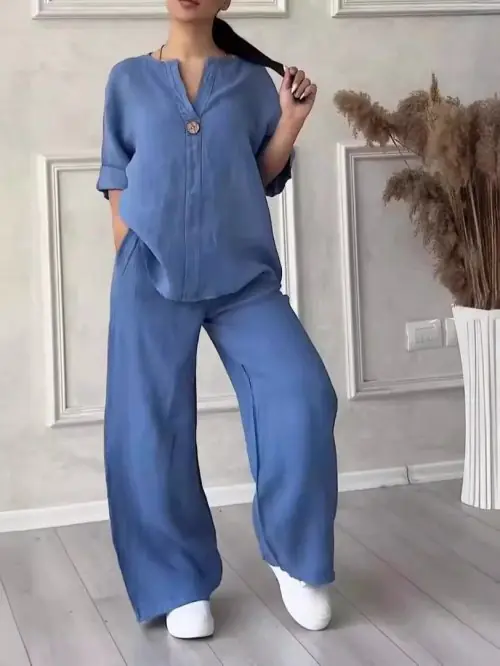 Cowboy bleu