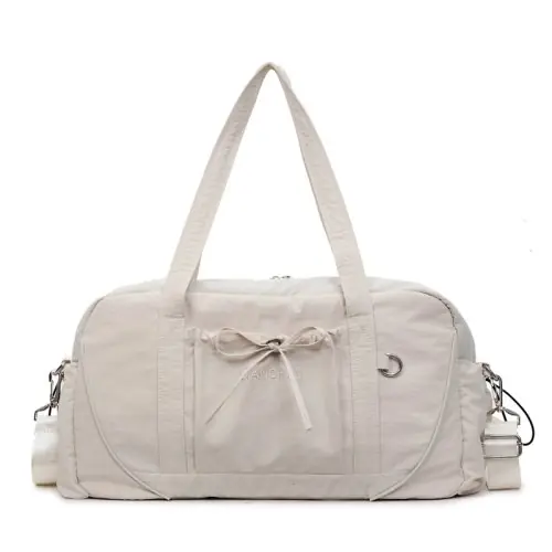 Image de Sac Fitness Femme Grande Capacité - Sec & Humide
