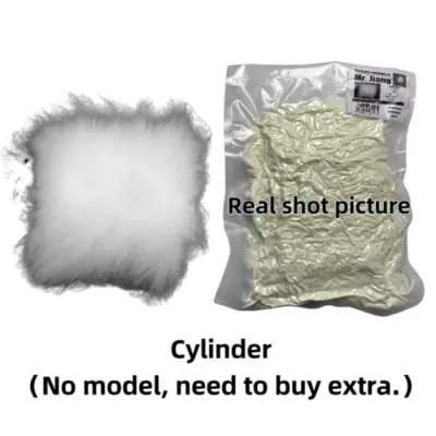 Image de Perruque pour Chien - Kit de Toilettage Pratique