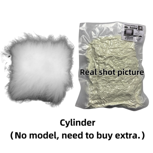 Image de Perruque pour Chien - Kit de Toilettage Pratique