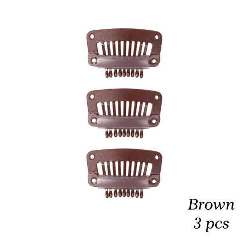 Marrón 3pcs