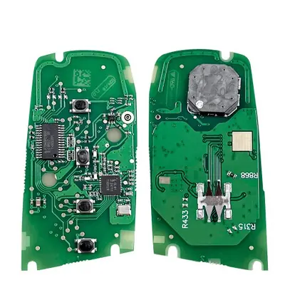 Image de Télécommande Clé pour BMW 3/4 Boutons - Compatible F-Série