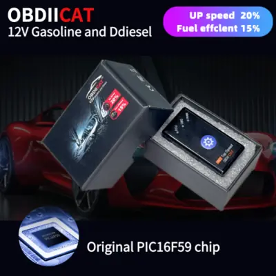 Image de Boostez Votre Voiture avec le Super OBD2 Pro HK01