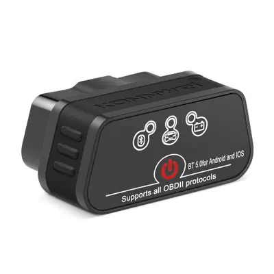 Image de Outil de Diagnostic OBD2 Bluetooth pour Voiture - ELM327 V1.5