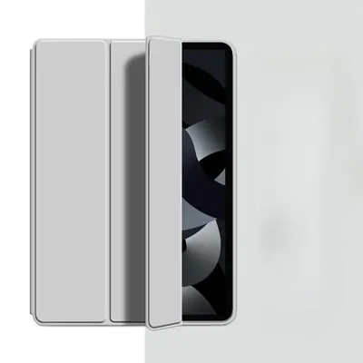 Image de Étui pour iPad 11 Pouces 2025 - Protection TPU avec Rabat Magnétique