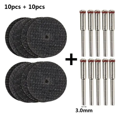 20 pz set gambo 3,0