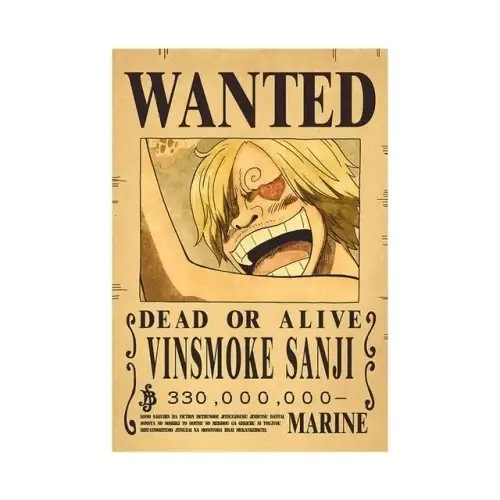 Image de Luffy Gear 5 Figurine - Décoration Murale One Piece
