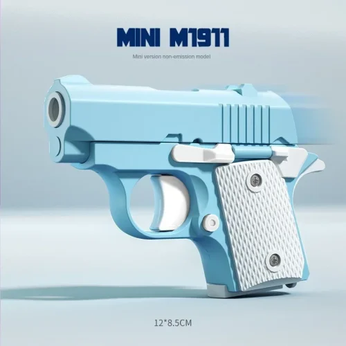 L azul
