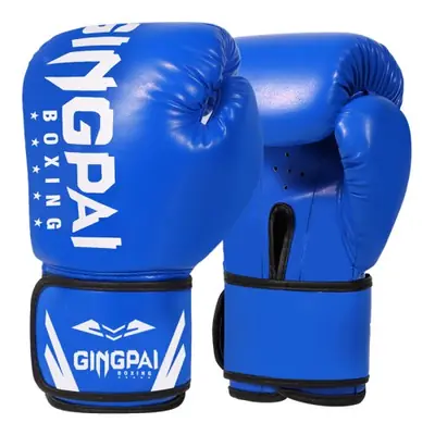 Image de Gants de Boxe Adulte - Protection Confortable pour Entraînement