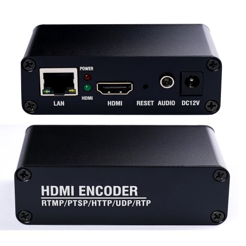 Image de Encodeur Vidéo HD Mini - Streaming en Temps Réel