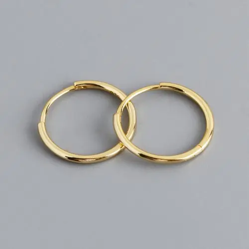 15mm Gold