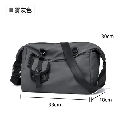 Image de Sac Bandoulière Unisexe Style Coréen Étanche & Spacieux