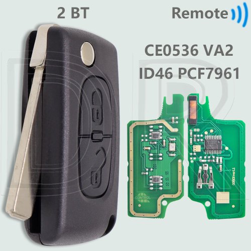 2 BT 0536 VA2