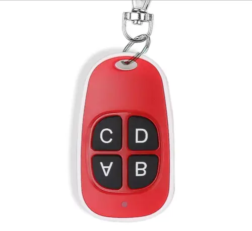 Image de Télécommande Universelle 433MHz pour Porte de Garage