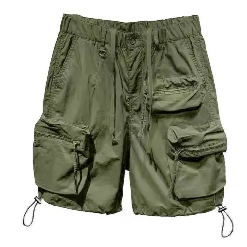 Militaire vert pantalon