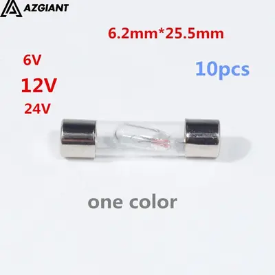 Image de Testeur de tension voiture 6V/12V/24V - Ampoule LED stylo de diagnostic