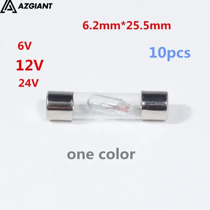 Image de Testeur de tension voiture 6V/12V/24V - Ampoule LED stylo de diagnostic