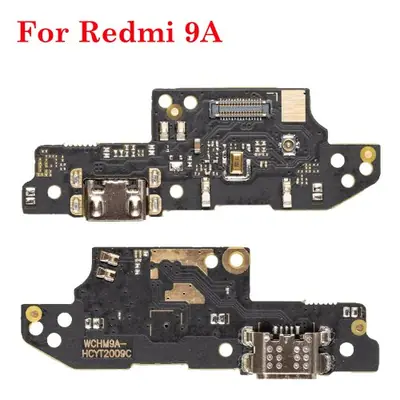 Image de Connecteur USB Flexible pour Xiaomi Redmi 8, 9, 10, 11 & Note