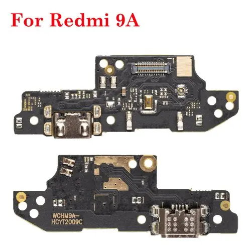 Image de Connecteur USB Flexible pour Xiaomi Redmi 8, 9, 10, 11 & Note