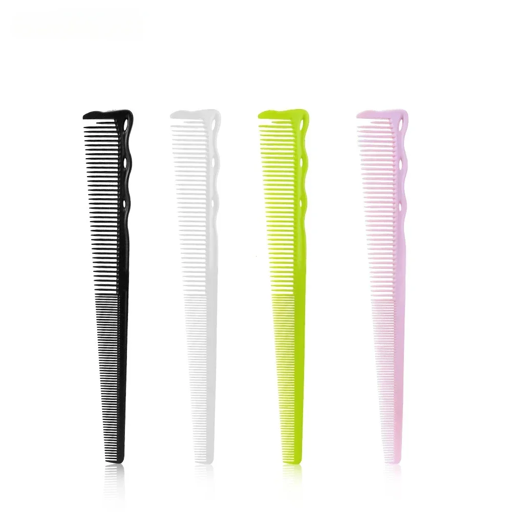 Imagen de Peines Profesionales para Corte de Pelo - Ideal para Barberías y Peluquerías