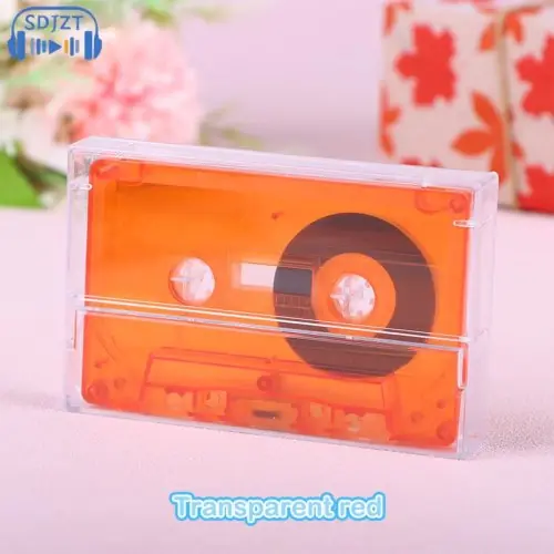 Rouge transparent