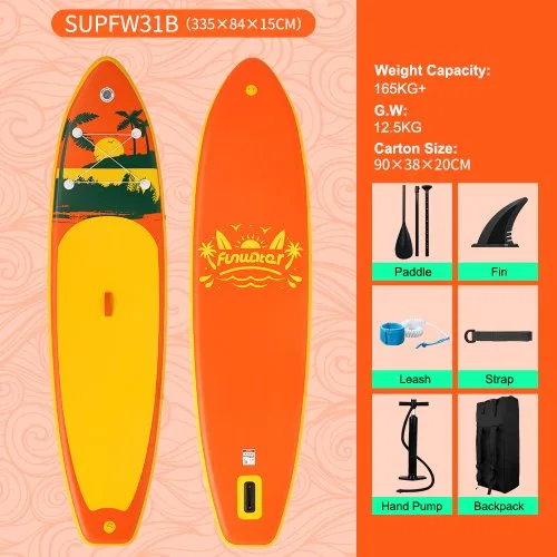 SUPFW31B(335*84*15CM)