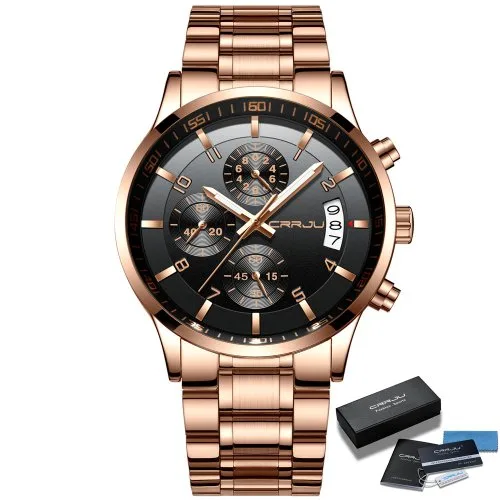 Rose black BOX