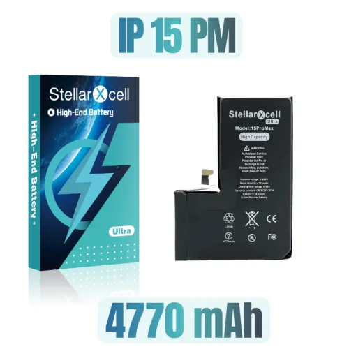 IP15Promax-4770mAh
