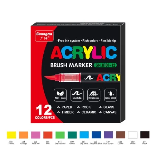 12 Farben
