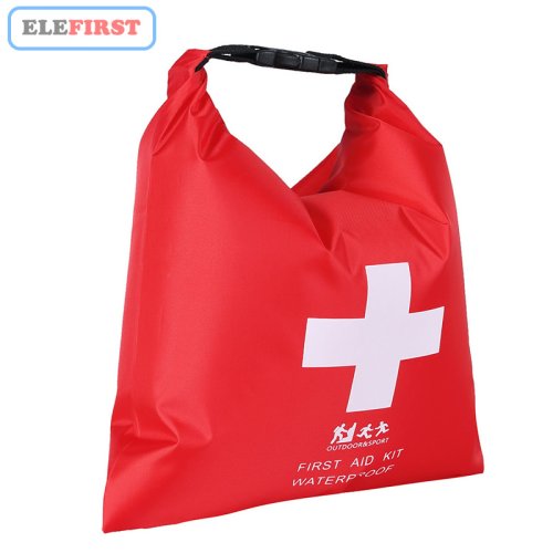 Bild von Wasserdichte Erste-Hilfe-Tasche – Ideal für Outdoor-Abenteuer