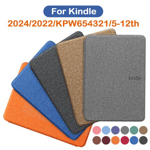 Coque Magnétique Premium pour Kindle Paperwhite