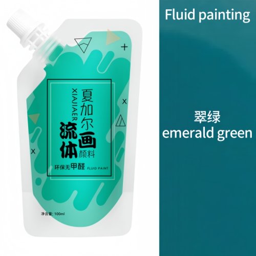 Smaragdgroen