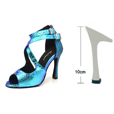 Blue 10cm