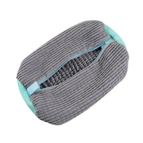 Imagen de Bolsa para lavar zapatos Bolsa para zapatos de lavandería reutilizable para lavadora y secadora Se a...