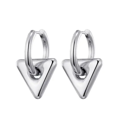 Triangle argent