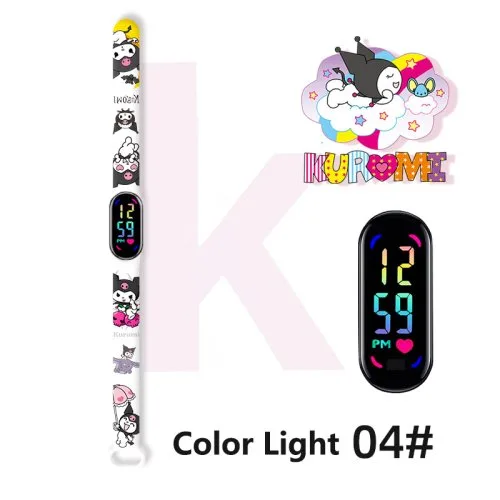 Kuluomi kleur 04