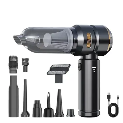 Image de Aspirateur Portable Sans Fil Haute Puissance